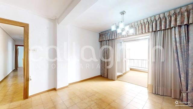 3 makuuhuone Asunto myytävänä paikassa La Raiosa, Valencia kaupunki - 245 000 € (Ref: 9634509)