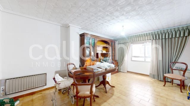 3 makuuhuone Asunto myytävänä paikassa La Raiosa, Valencia kaupunki - 245 000 € (Ref: 9634509)