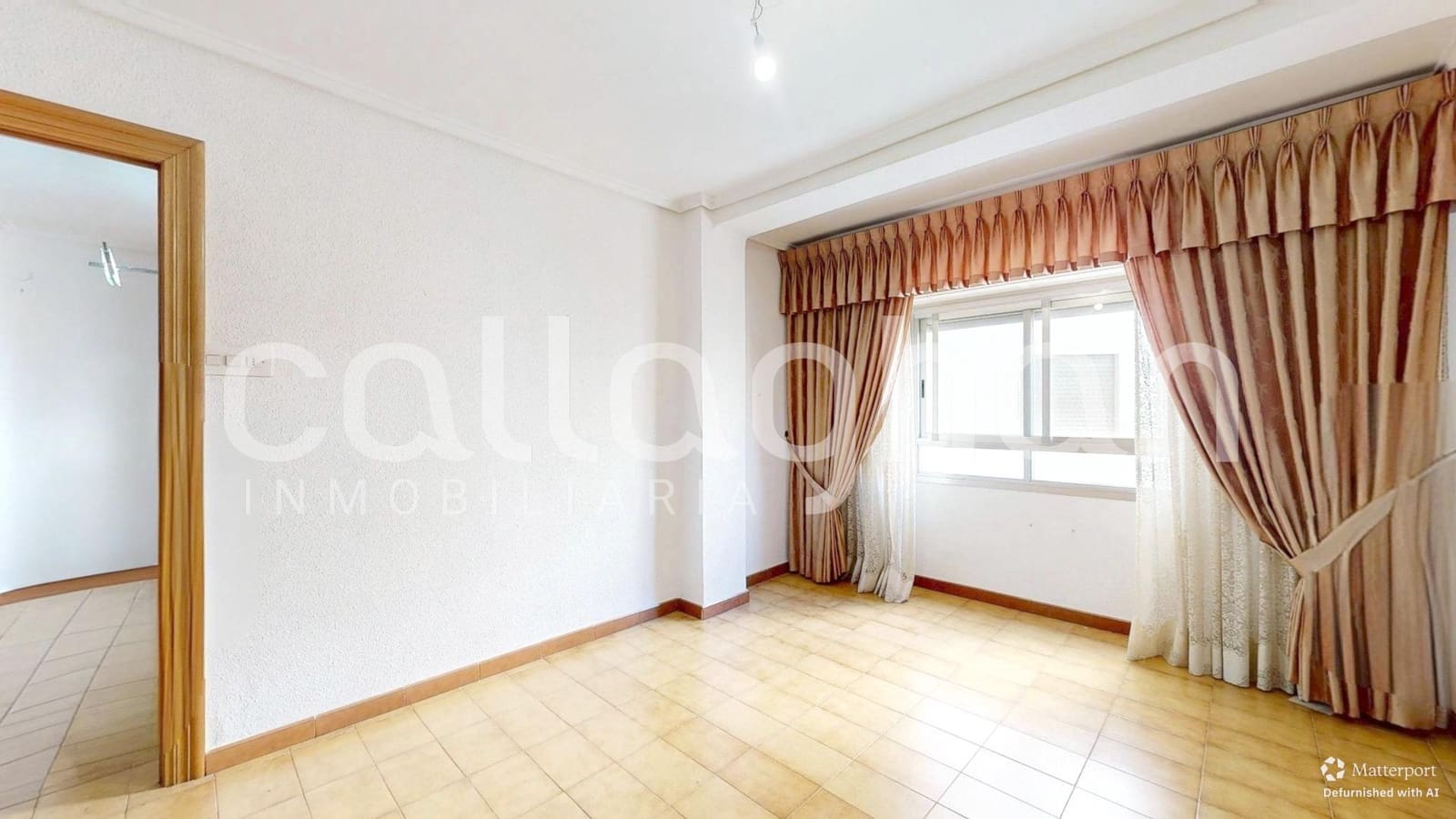 3 makuuhuone Asunto myytävänä paikassa Valencia kaupunki - 245 000 € (Ref: 9634509)