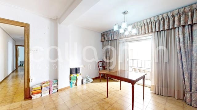 3 makuuhuone Asunto myytävänä paikassa La Raiosa, Valencia kaupunki - 245 000 € (Ref: 9634509)