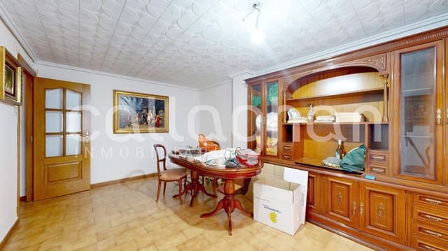 3 makuuhuone Asunto myytävänä paikassa La Raiosa, Valencia kaupunki - 245 000 € (Ref: 9634509)
