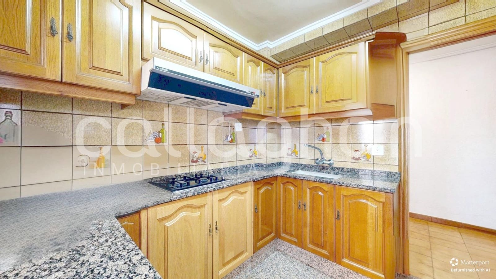 3 makuuhuone Asunto myytävänä paikassa Valencia kaupunki - 245 000 € (Ref: 9634509)