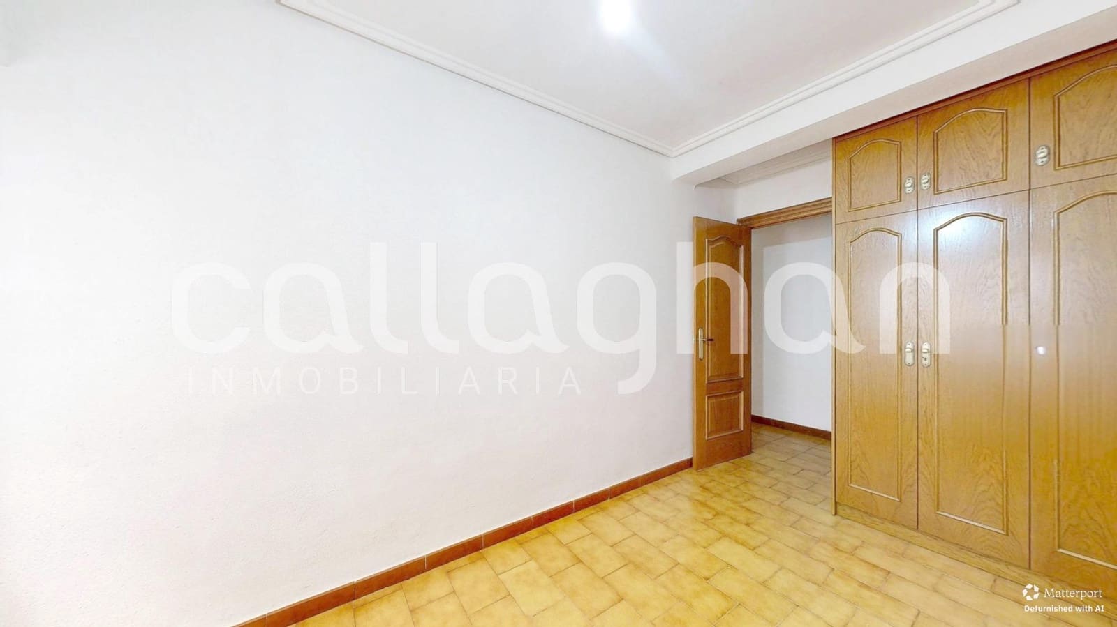 3 sypialnia Mieszkanie na sprzedaż w Miasto Walencja - 236 000 € (Ref: 9634509)