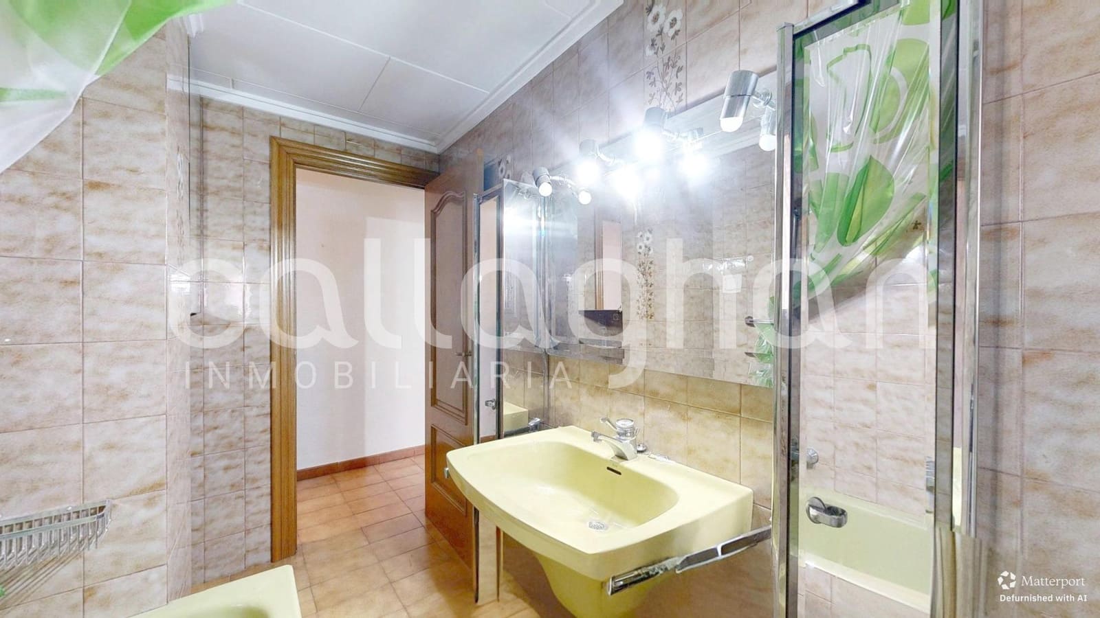 3 sypialnia Mieszkanie na sprzedaż w Miasto Walencja - 236 000 € (Ref: 9634509)