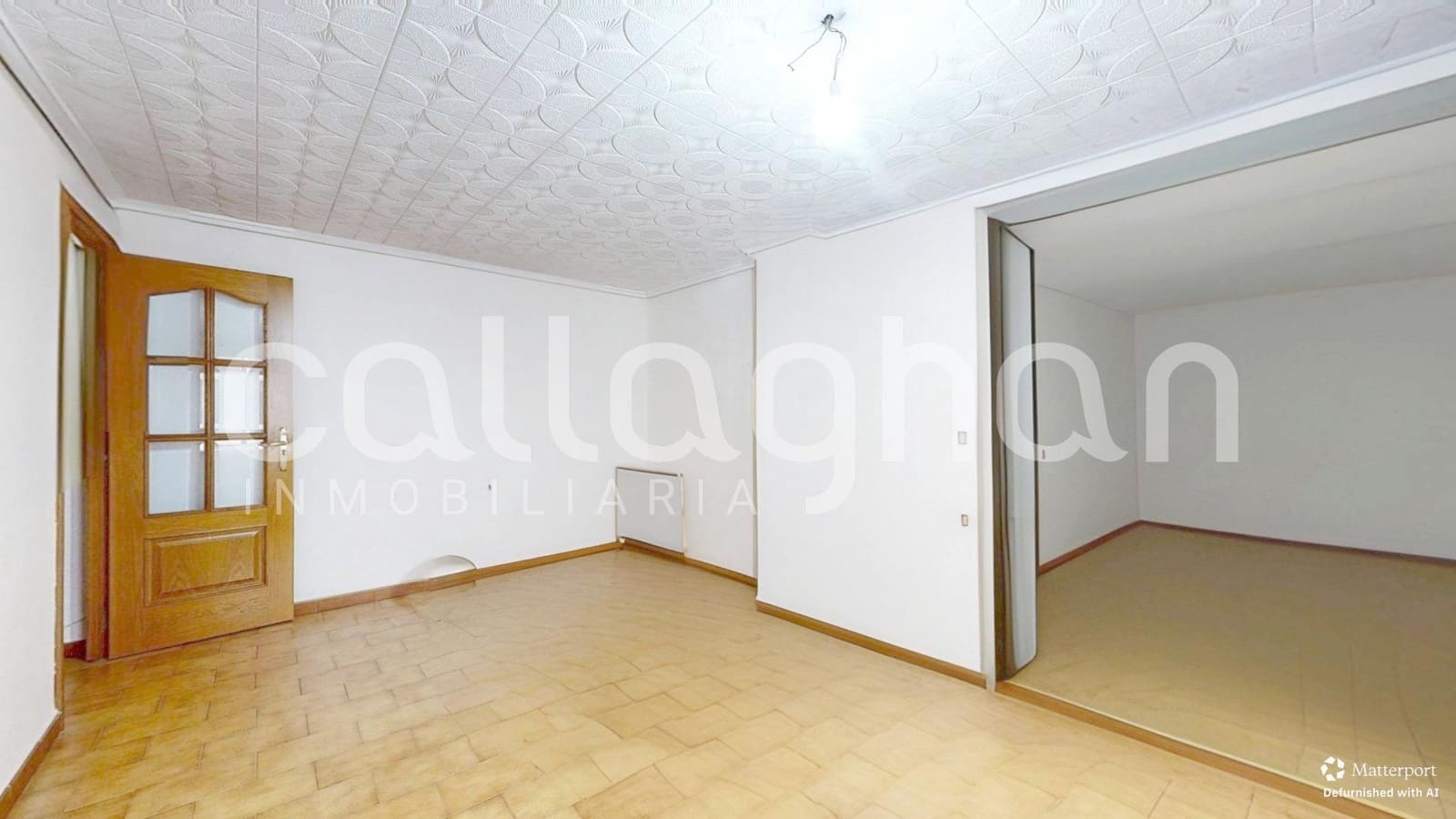 3 sypialnia Mieszkanie na sprzedaż w Miasto Walencja - 236 000 € (Ref: 9634509)