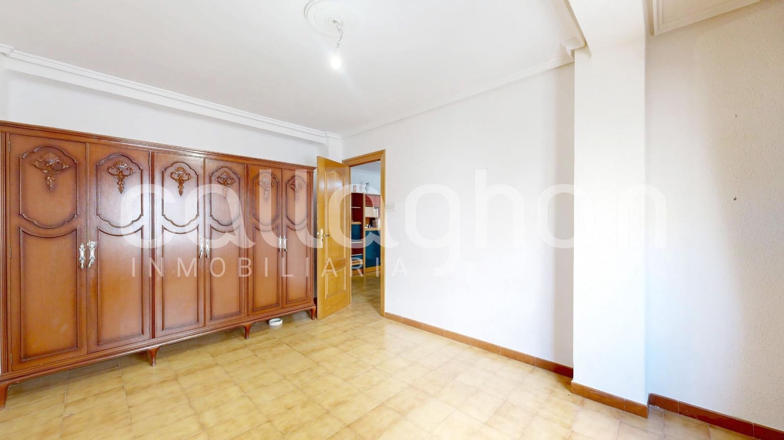 3 sypialnia Mieszkanie na sprzedaż w Miasto Walencja - 236 000 € (Ref: 9634509)