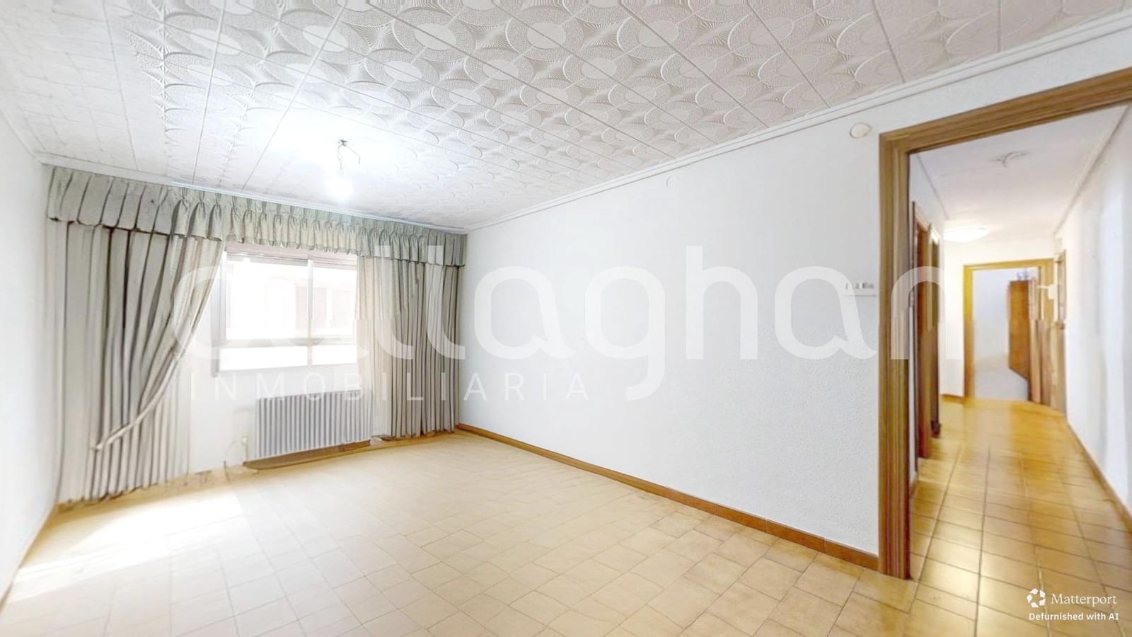 3 sypialnia Mieszkanie na sprzedaż w Miasto Walencja - 236 000 € (Ref: 9634509)