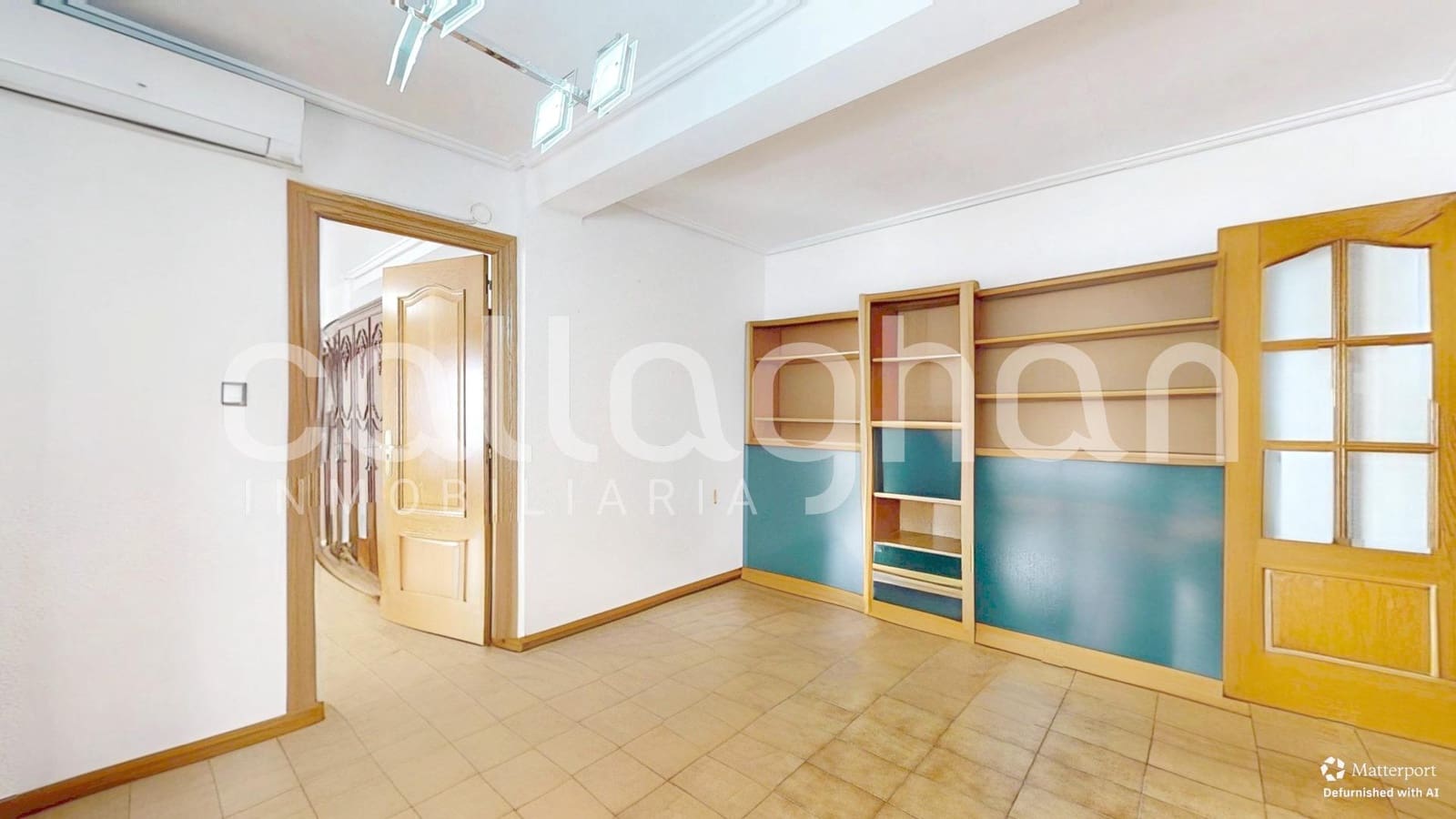 3 sypialnia Mieszkanie na sprzedaż w Miasto Walencja - 236 000 € (Ref: 9634509)