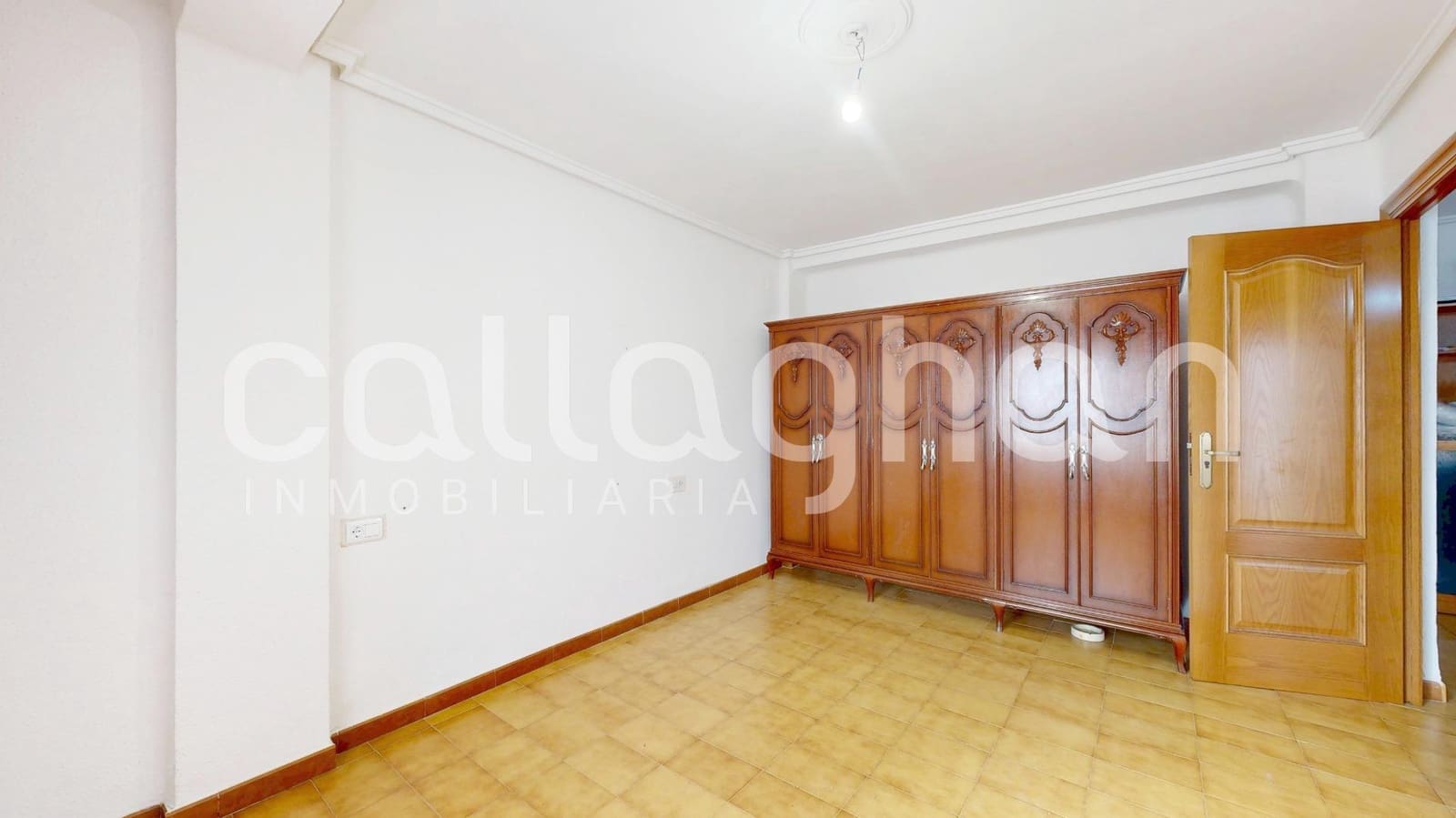 3 sypialnia Mieszkanie na sprzedaż w Miasto Walencja - 236 000 € (Ref: 9634509)