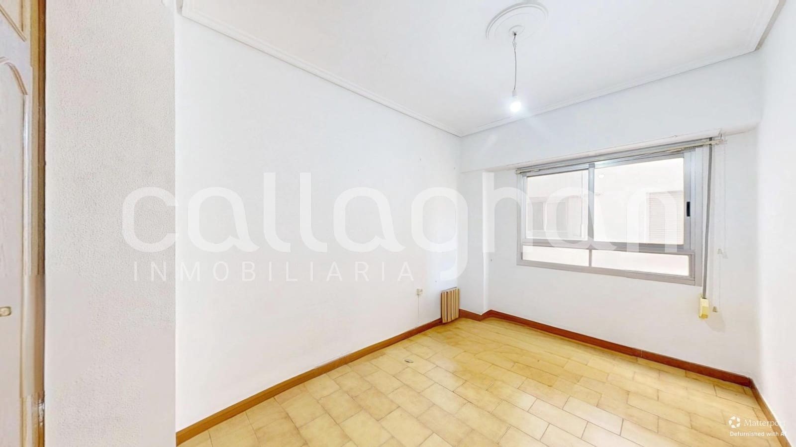 3 sypialnia Mieszkanie na sprzedaż w Miasto Walencja - 236 000 € (Ref: 9634509)