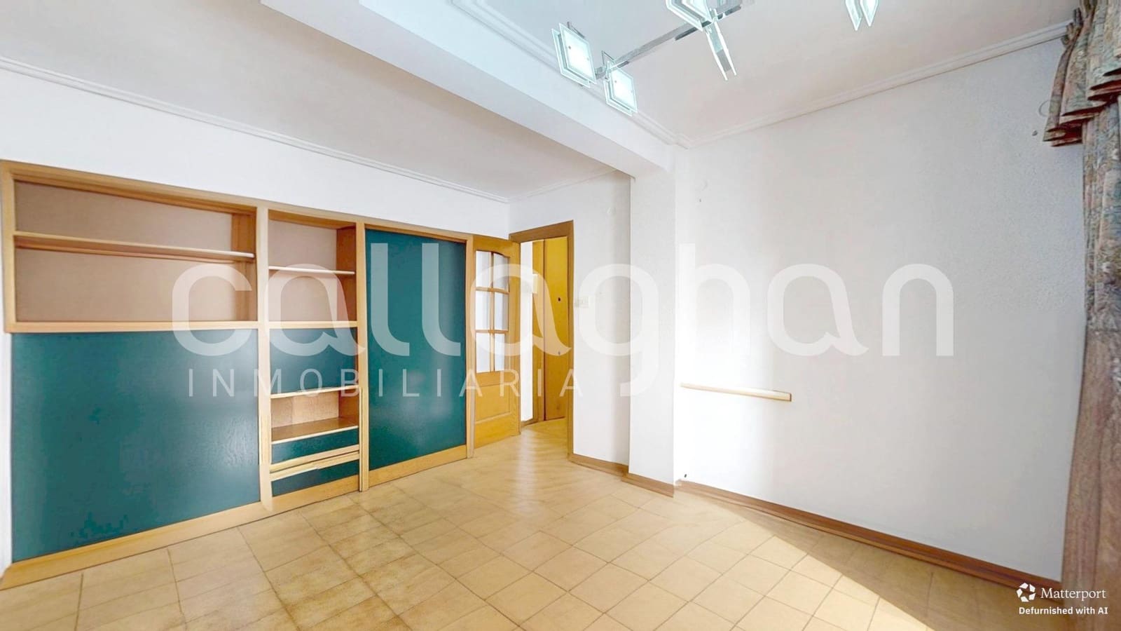 3 sypialnia Mieszkanie na sprzedaż w Miasto Walencja - 236 000 € (Ref: 9634509)