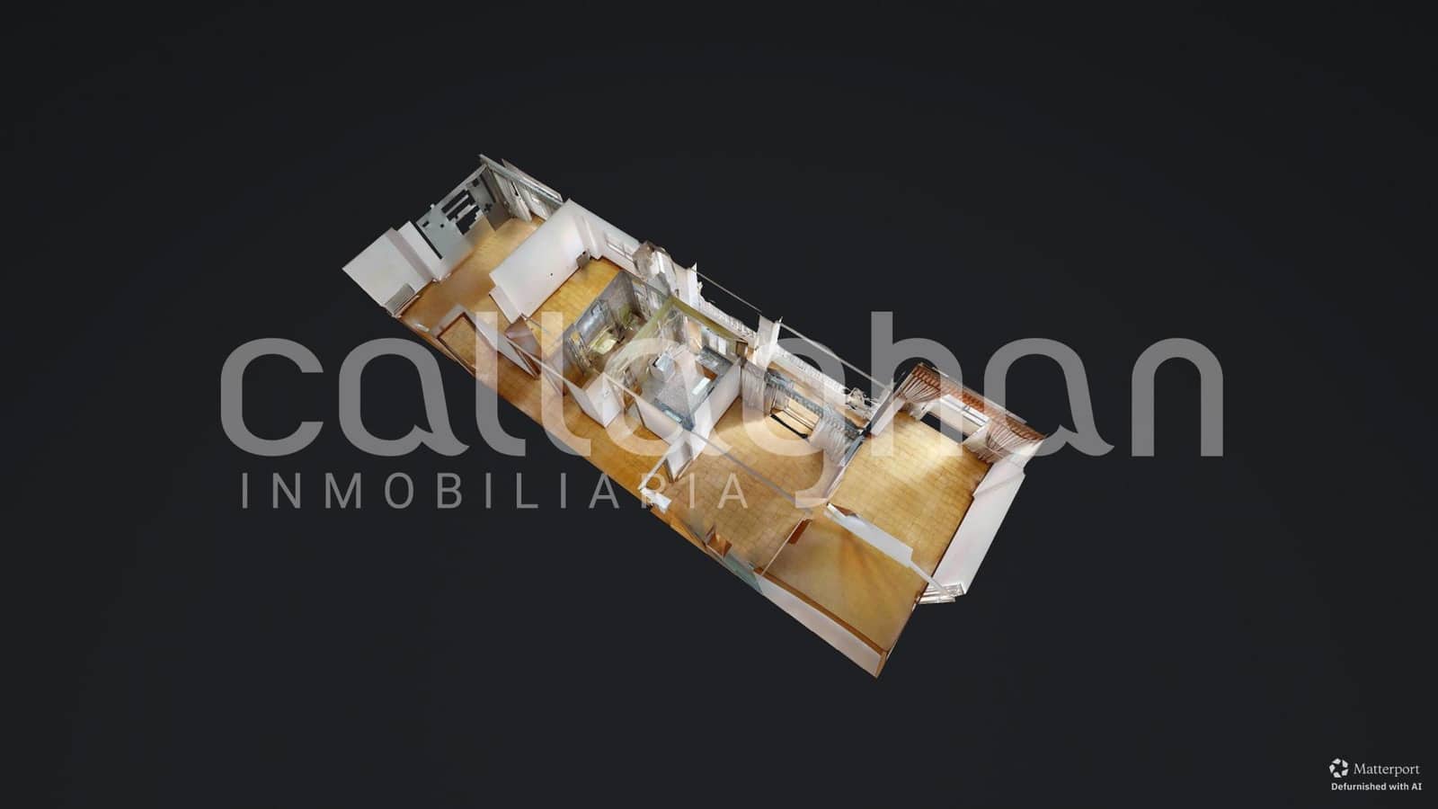 3 sypialnia Mieszkanie na sprzedaż w Miasto Walencja - 236 000 € (Ref: 9634509)