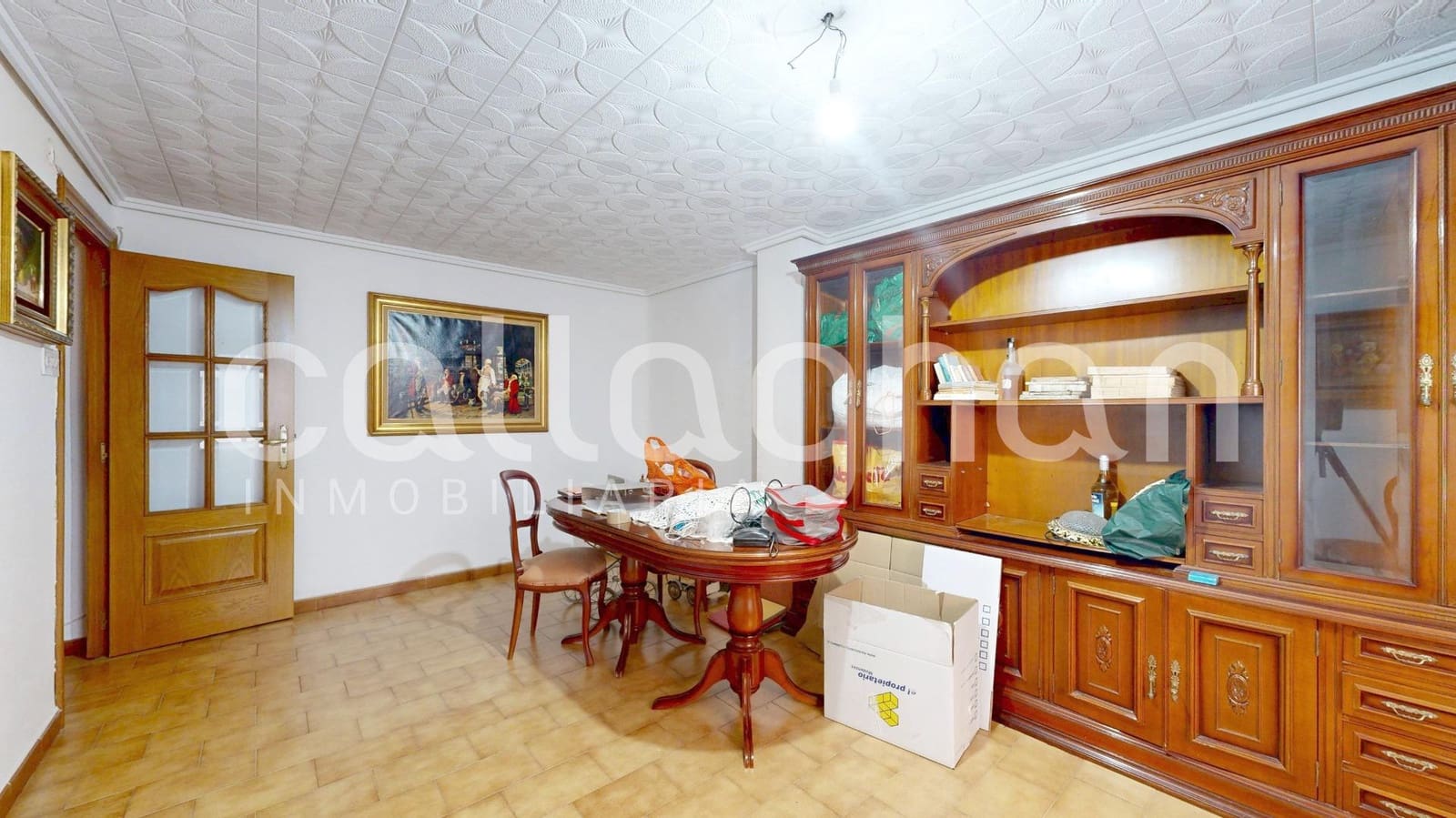 3 sypialnia Mieszkanie na sprzedaż w Miasto Walencja - 236 000 € (Ref: 9634509)