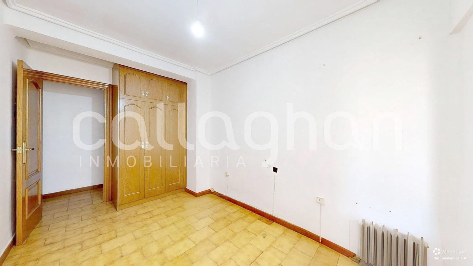 3 sypialnia Mieszkanie na sprzedaż w Miasto Walencja - 236 000 € (Ref: 9634509)
