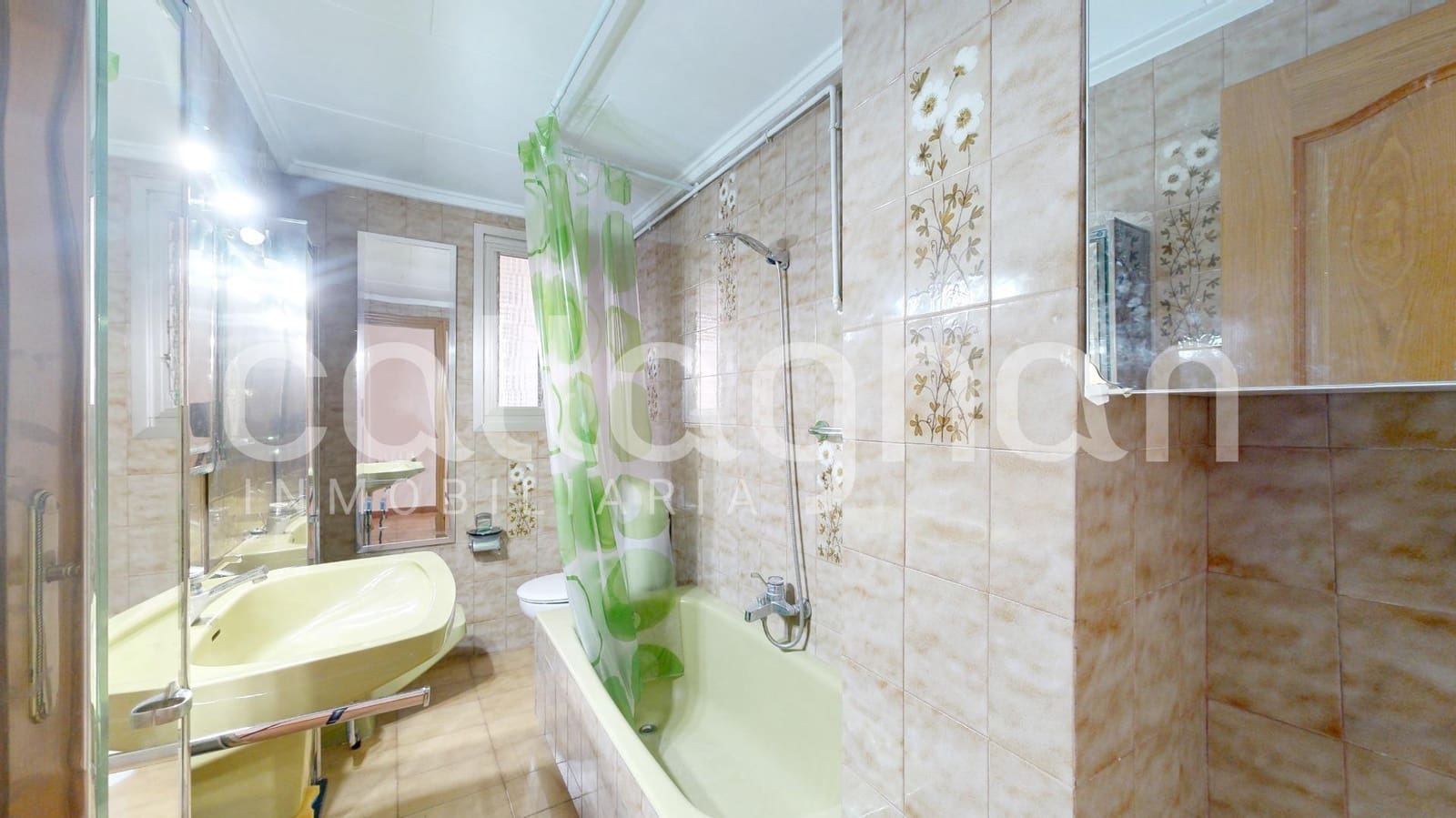 3 sypialnia Mieszkanie na sprzedaż w Miasto Walencja - 236 000 € (Ref: 9634509)