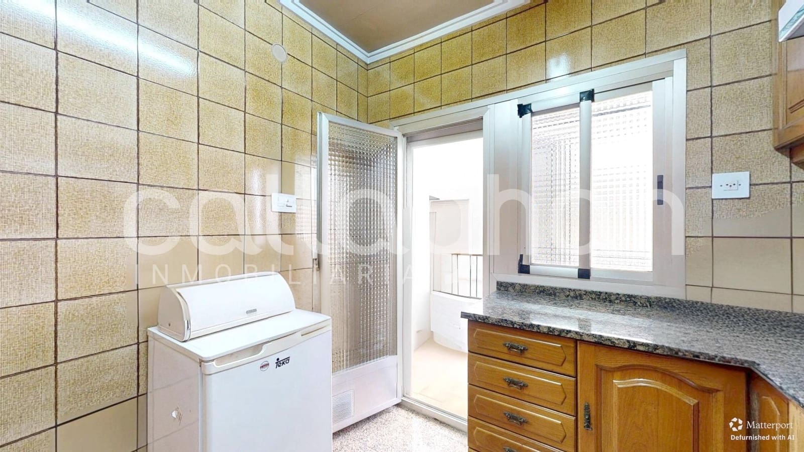 3 sypialnia Mieszkanie na sprzedaż w Miasto Walencja - 236 000 € (Ref: 9634509)