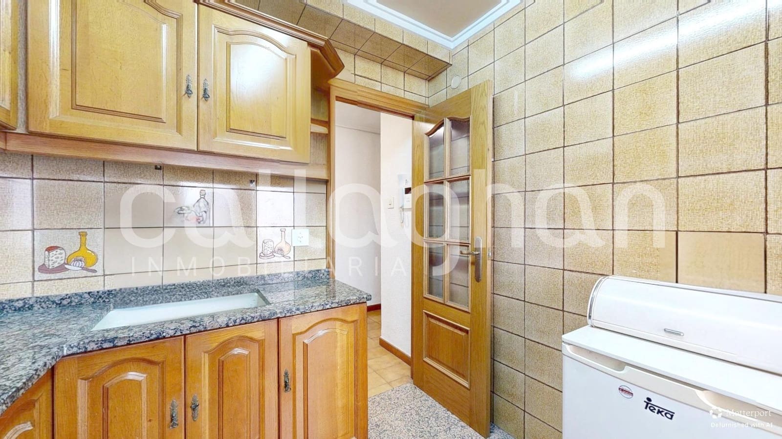 3 sypialnia Mieszkanie na sprzedaż w Miasto Walencja - 236 000 € (Ref: 9634509)