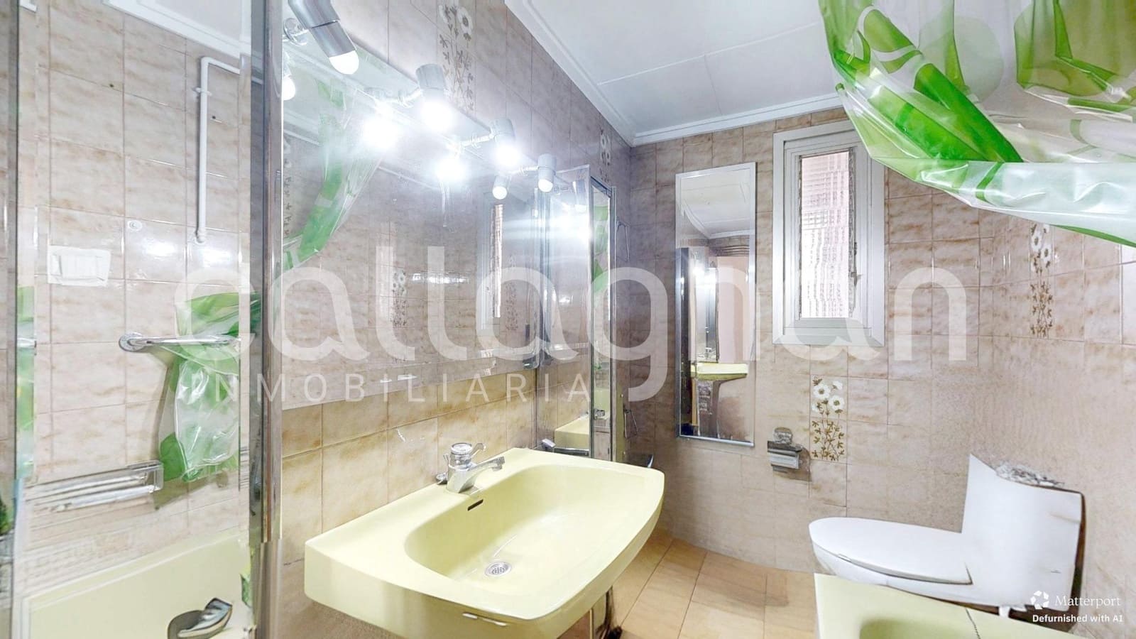 3 sypialnia Mieszkanie na sprzedaż w Miasto Walencja - 236 000 € (Ref: 9634509)