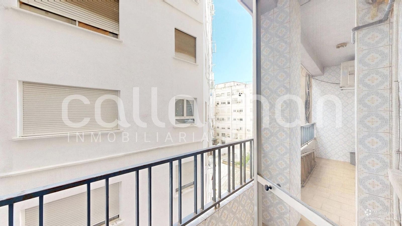3 sypialnia Mieszkanie na sprzedaż w Miasto Walencja - 236 000 € (Ref: 9634509)