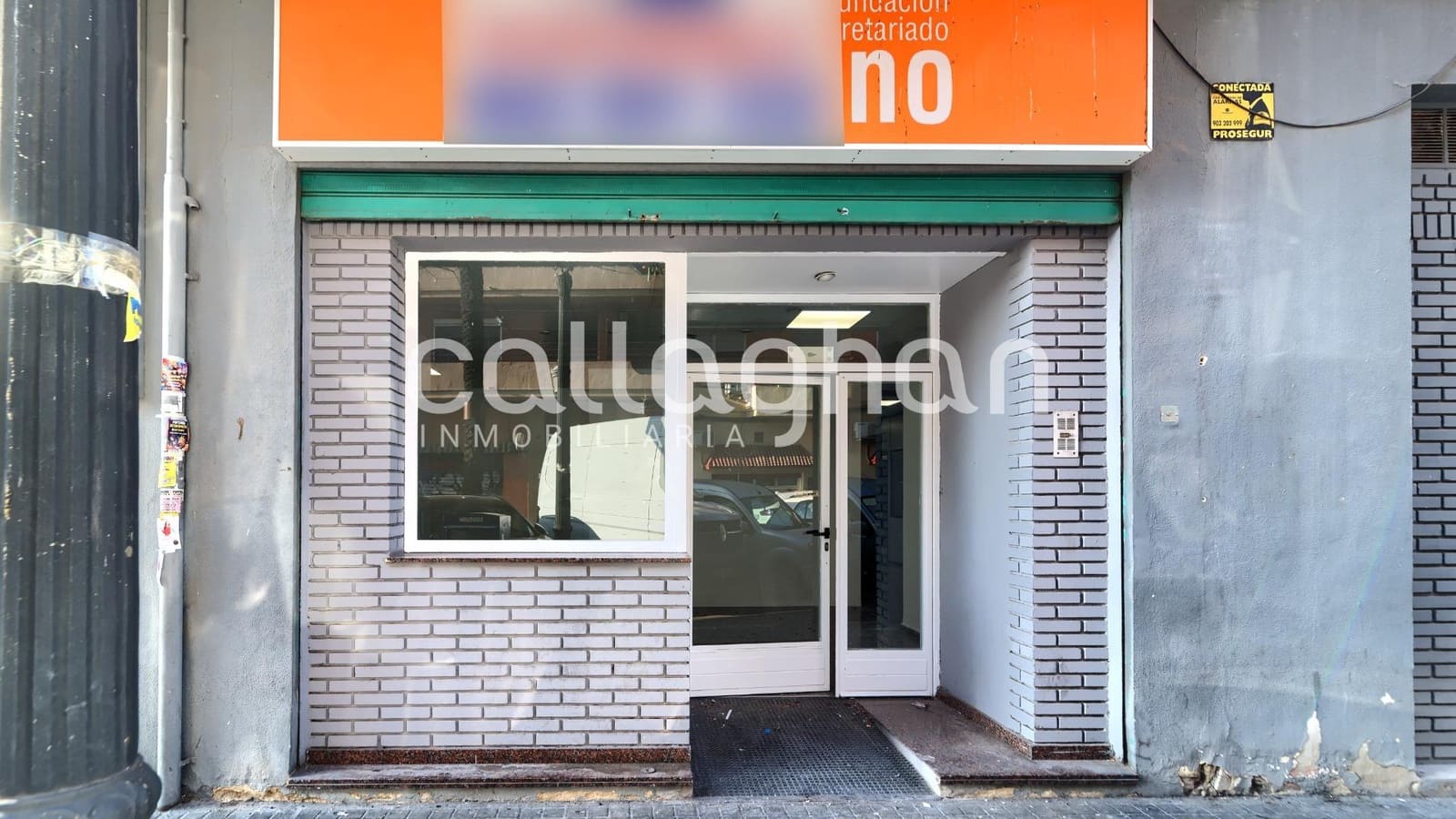 Erhverv til leje i Valencia by - € 2.200 (Ref: 9637783)