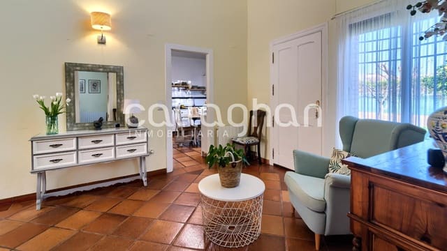 5 slaapkamer Rijtjeshuis te koop in Sagunto / Sagunt - € 800.000 (Ref: 9637784)