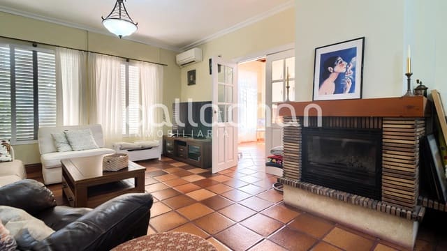 5 slaapkamer Rijtjeshuis te koop in Sagunto / Sagunt - € 800.000 (Ref: 9637784)