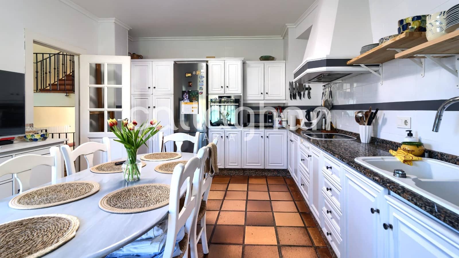 5 slaapkamer Rijtjeshuis te koop in Sagunto / Sagunt met zwembad garage - € 800.000 (Ref: 9637784)