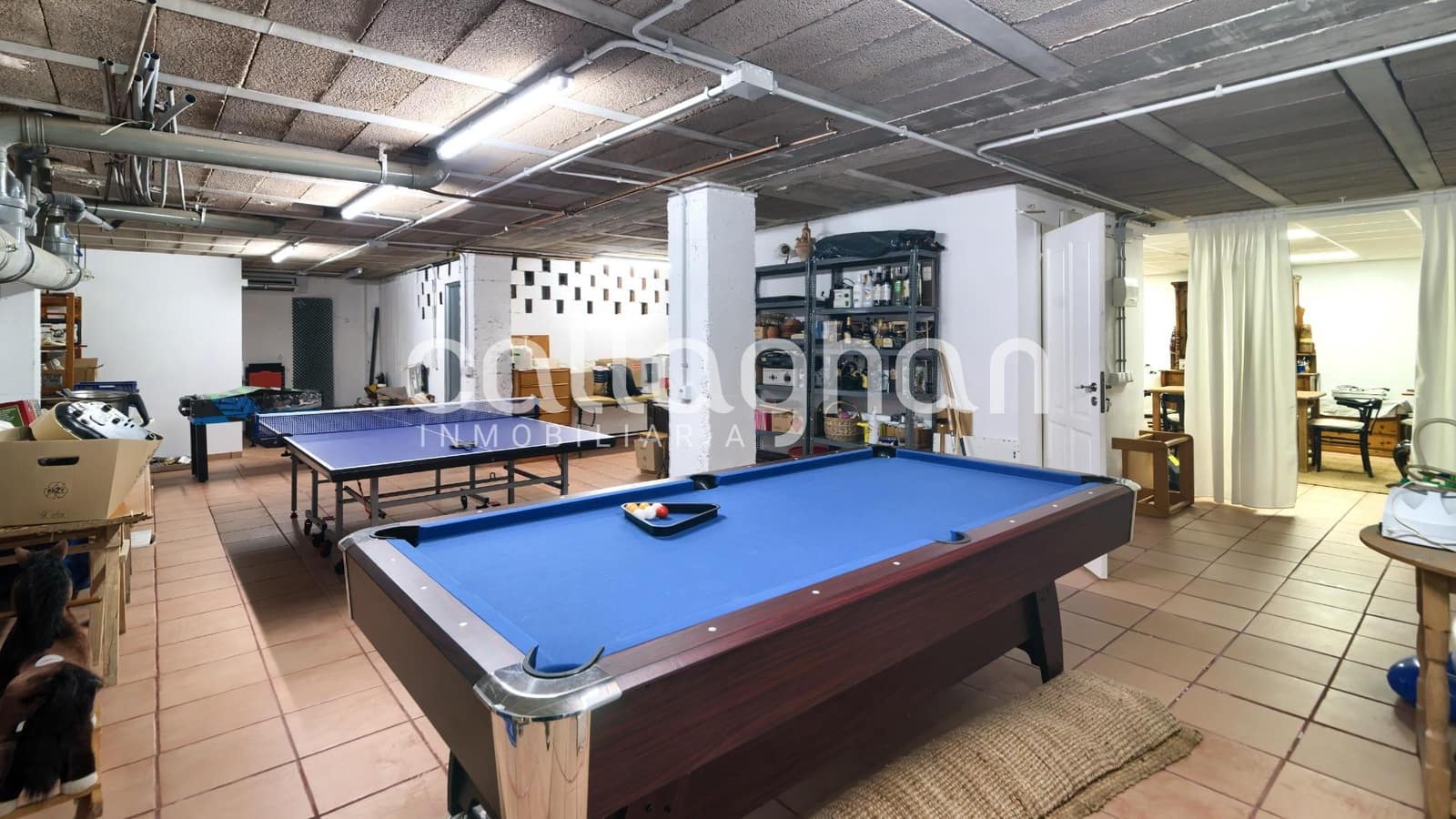 5 slaapkamer Rijtjeshuis te koop in Sagunto / Sagunt met zwembad garage - € 800.000 (Ref: 9637784)