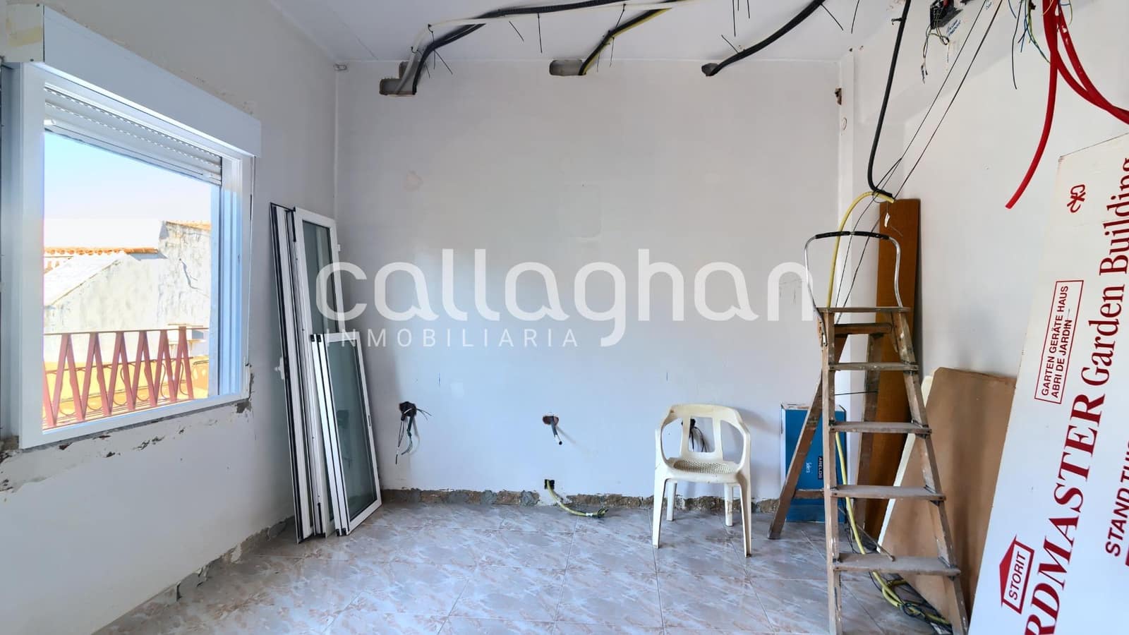 2 chambre Appartement à vendre à Paterna - 139 500 € (Ref: 9637785)