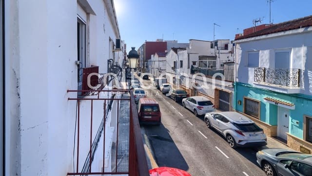 Piso de 2 habitaciones en Paterna en venta - 139.500 € (Ref: 9637785)