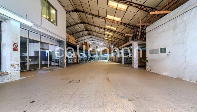 Yritys vuokrattavana paikassa Catarroja - 4 300 € (Ref: 9645240)