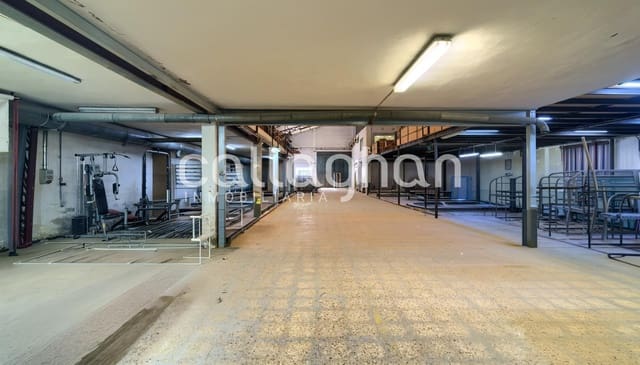 Yritys vuokrattavana paikassa Catarroja - 4 300 € (Ref: 9645240)