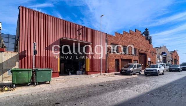 Yritys vuokrattavana paikassa Catarroja - 4 300 € (Ref: 9645240)