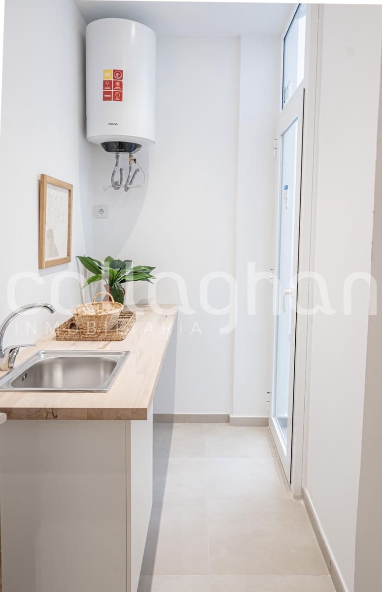 2 sypialnia Apartament na sprzedaż w Miasto Walencja - 469 000 € (Ref: 9652197)