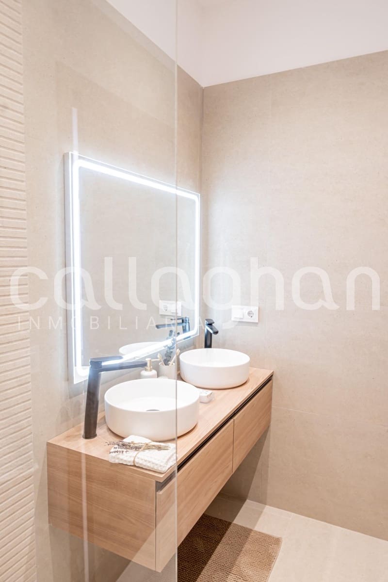 2 sypialnia Apartament na sprzedaż w Miasto Walencja - 469 000 € (Ref: 9652197)