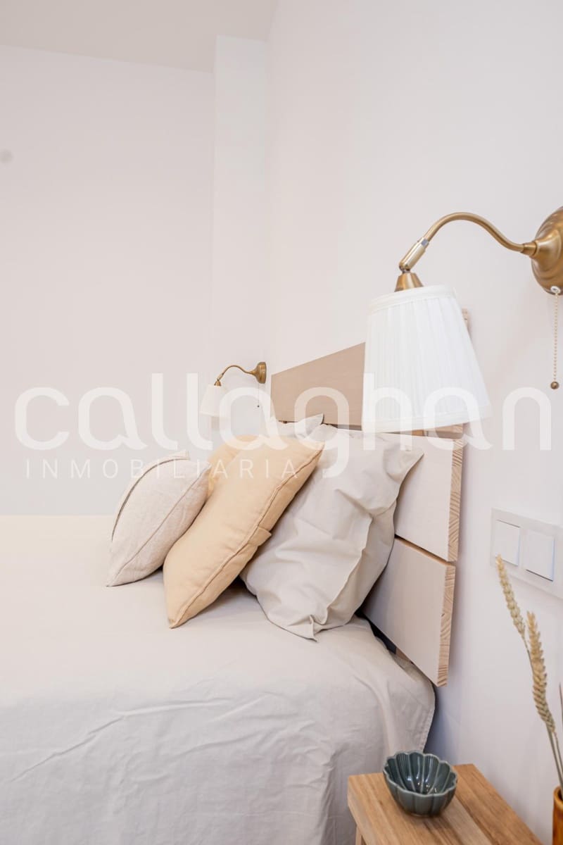 2 sypialnia Apartament na sprzedaż w Miasto Walencja - 469 000 € (Ref: 9652197)