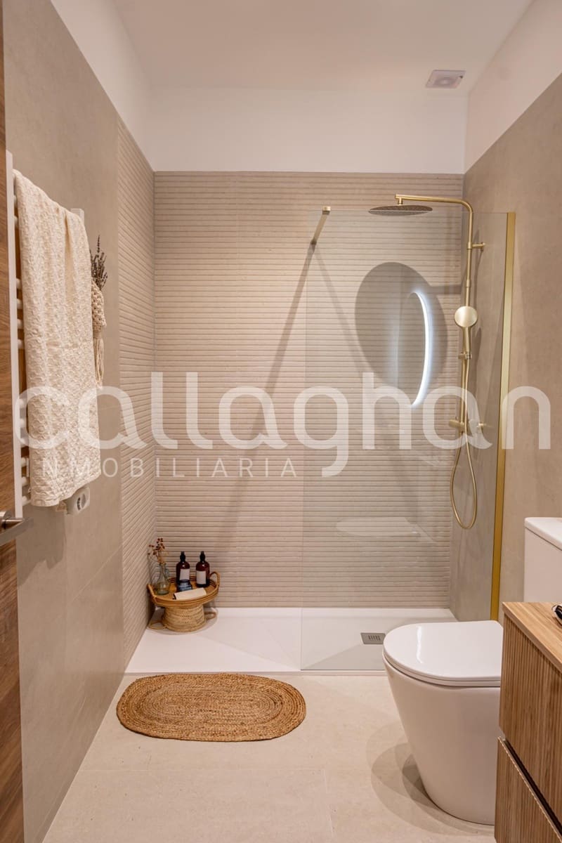 2 sypialnia Apartament na sprzedaż w Miasto Walencja - 469 000 € (Ref: 9652197)