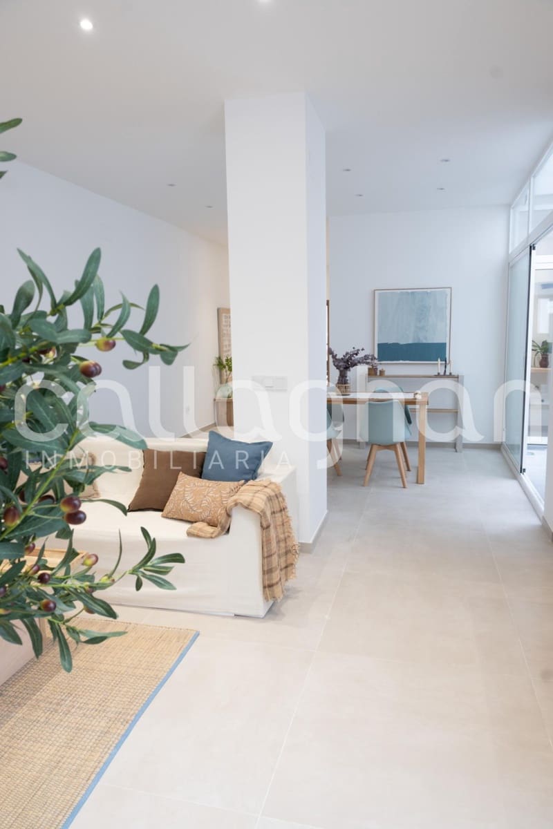 2 sypialnia Apartament na sprzedaż w Miasto Walencja - 469 000 € (Ref: 9652197)