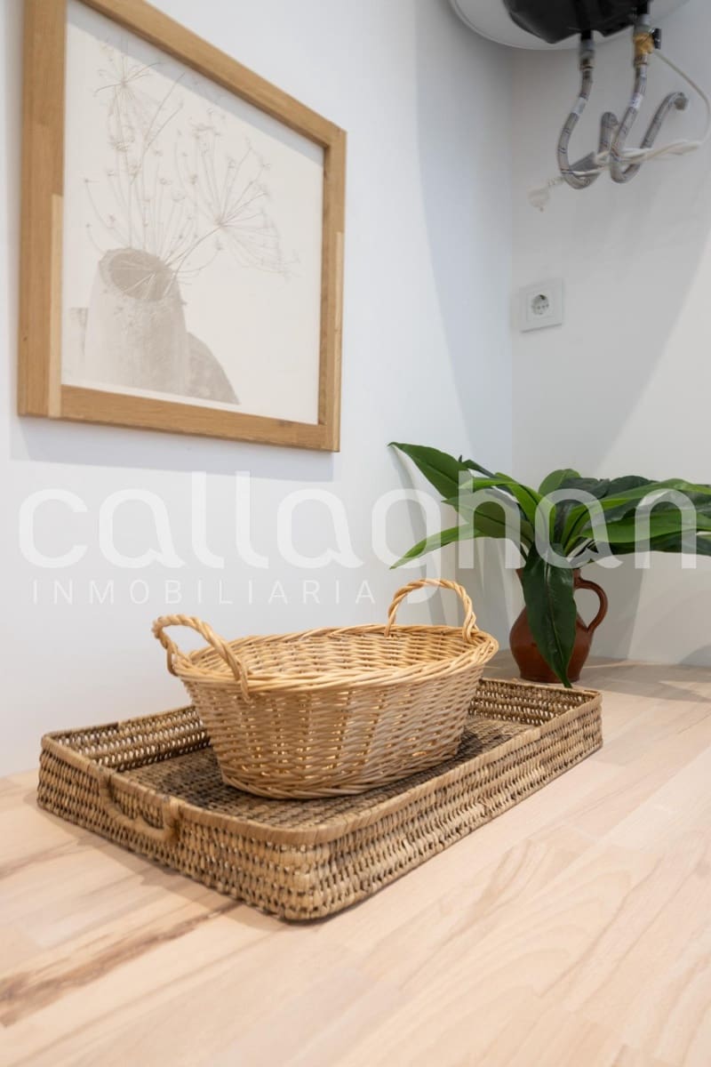 2 sypialnia Apartament na sprzedaż w Miasto Walencja - 469 000 € (Ref: 9652197)