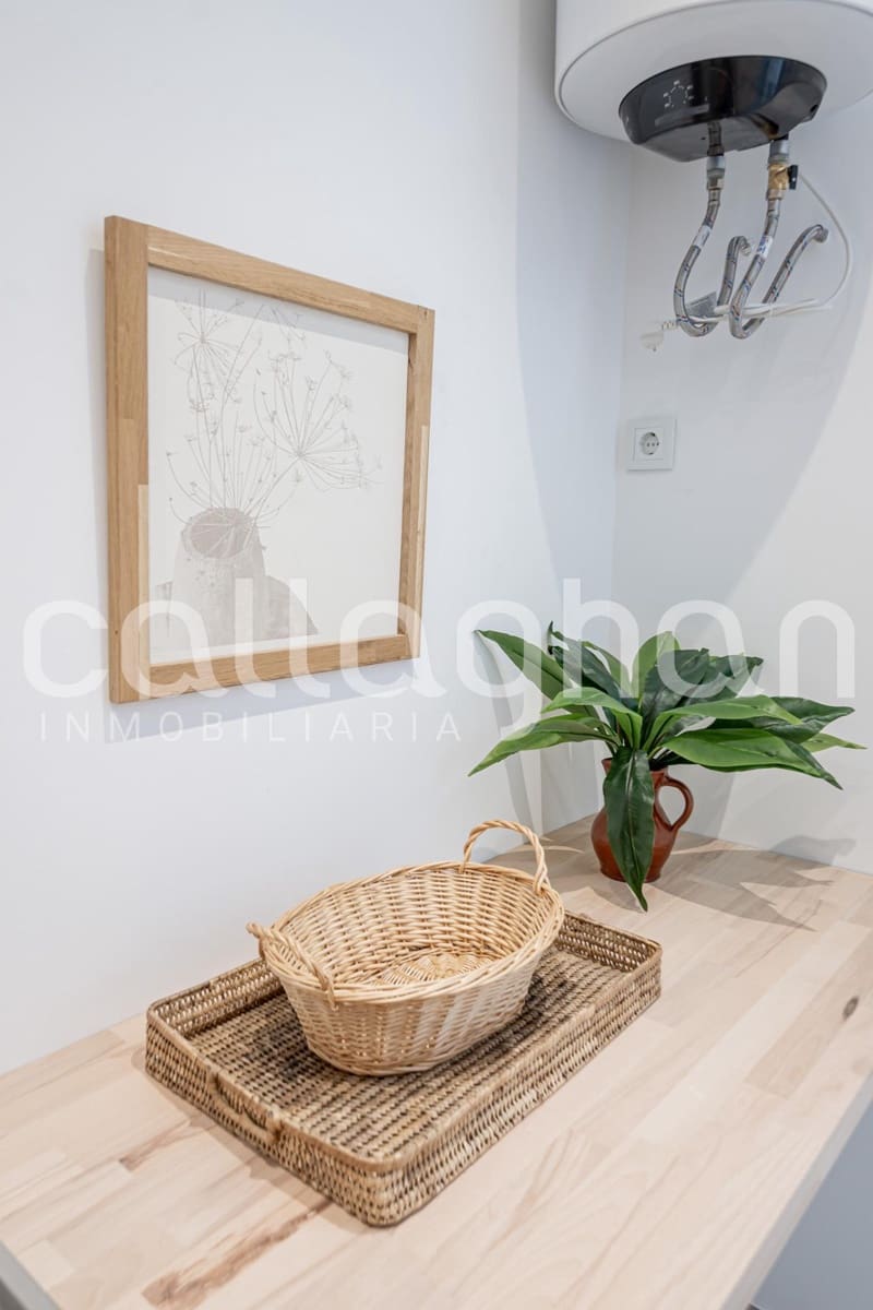 2 sypialnia Apartament na sprzedaż w Miasto Walencja - 469 000 € (Ref: 9652197)