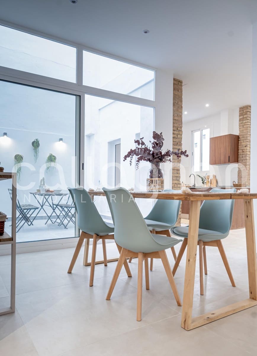 2 sypialnia Apartament na sprzedaż w Miasto Walencja - 469 000 € (Ref: 9652197)