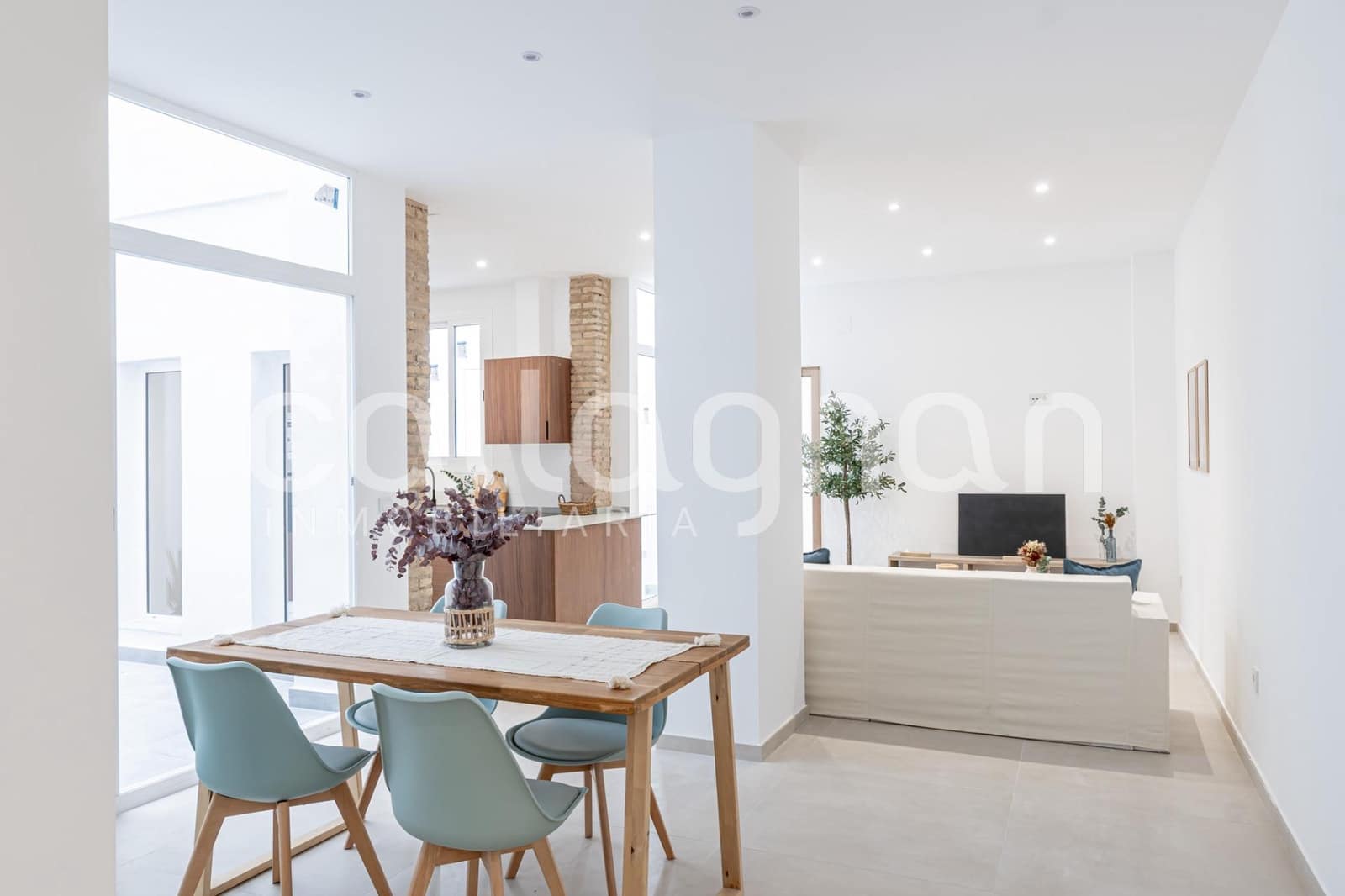 2 sypialnia Apartament na sprzedaż w Miasto Walencja - 469 000 € (Ref: 9652197)