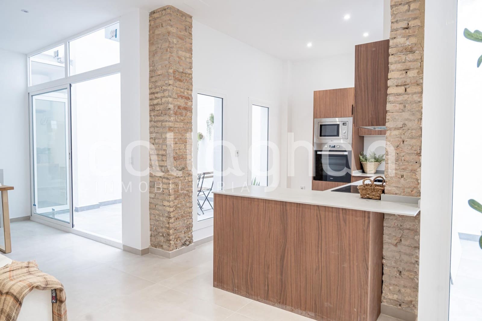 2 sypialnia Apartament na sprzedaż w Miasto Walencja - 469 000 € (Ref: 9652197)