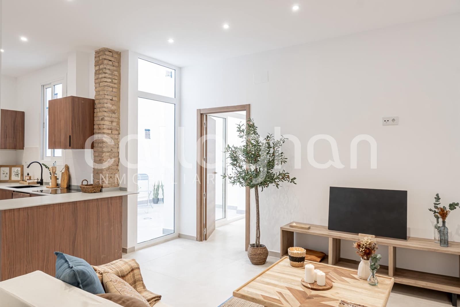 2 sypialnia Apartament na sprzedaż w Miasto Walencja - 469 000 € (Ref: 9652197)