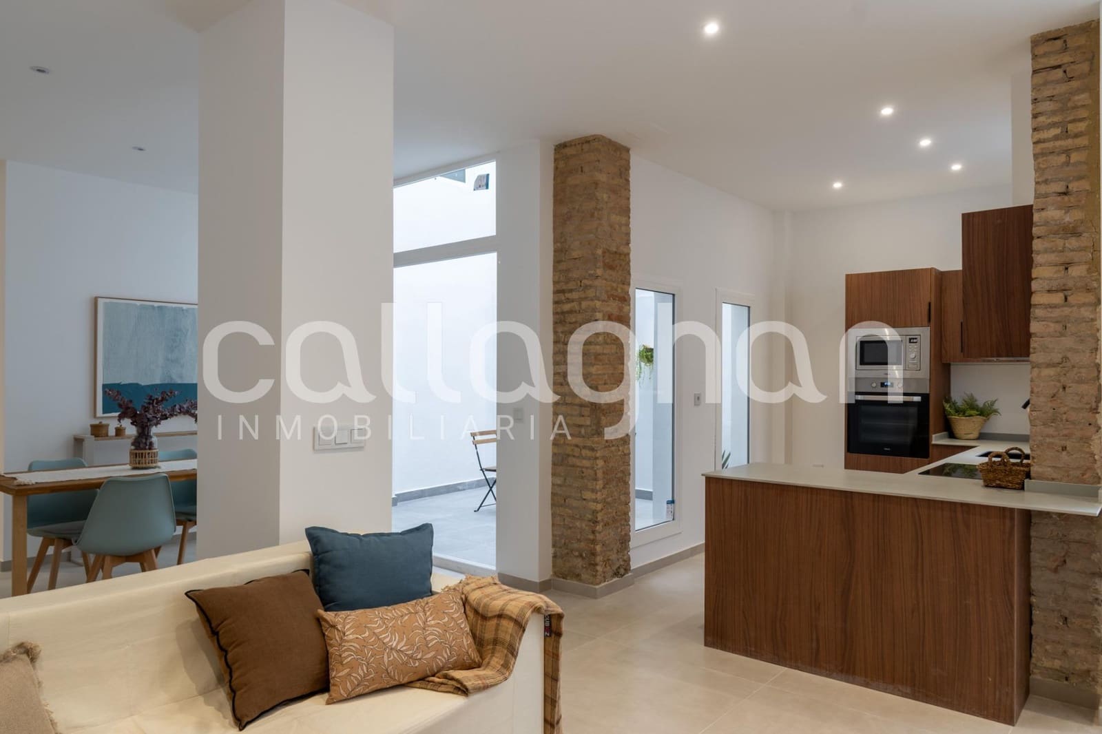 2 sypialnia Apartament na sprzedaż w Miasto Walencja - 469 000 € (Ref: 9652197)