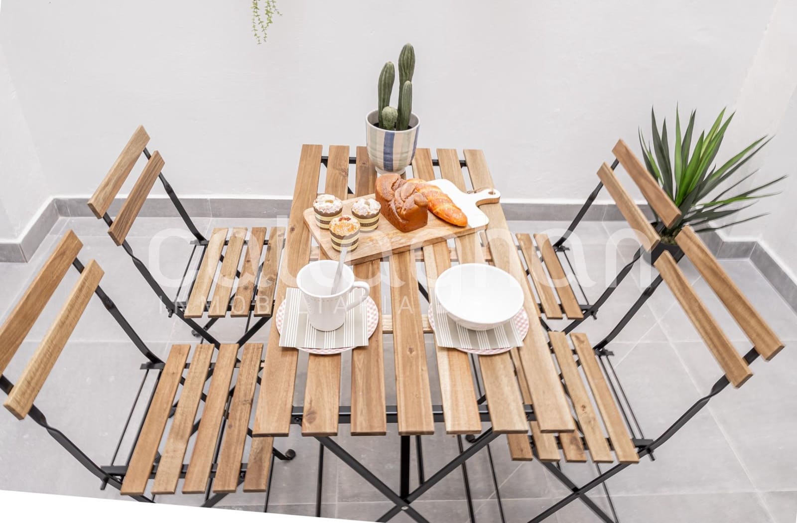 2 sypialnia Apartament na sprzedaż w Miasto Walencja - 469 000 € (Ref: 9652197)