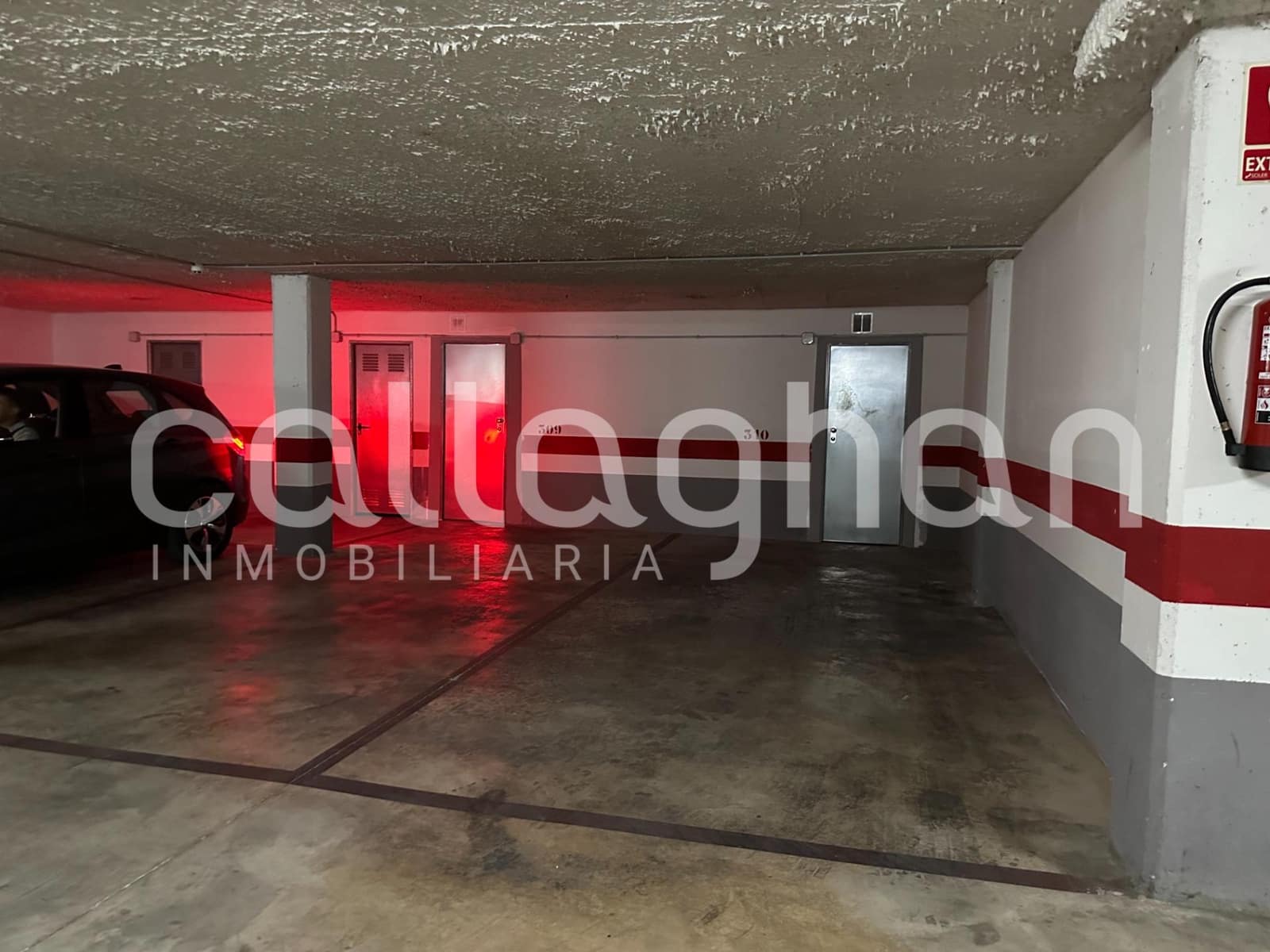 Autotalli myytävänä paikassa Burjassot - 23 000 € (Ref: 9656278)