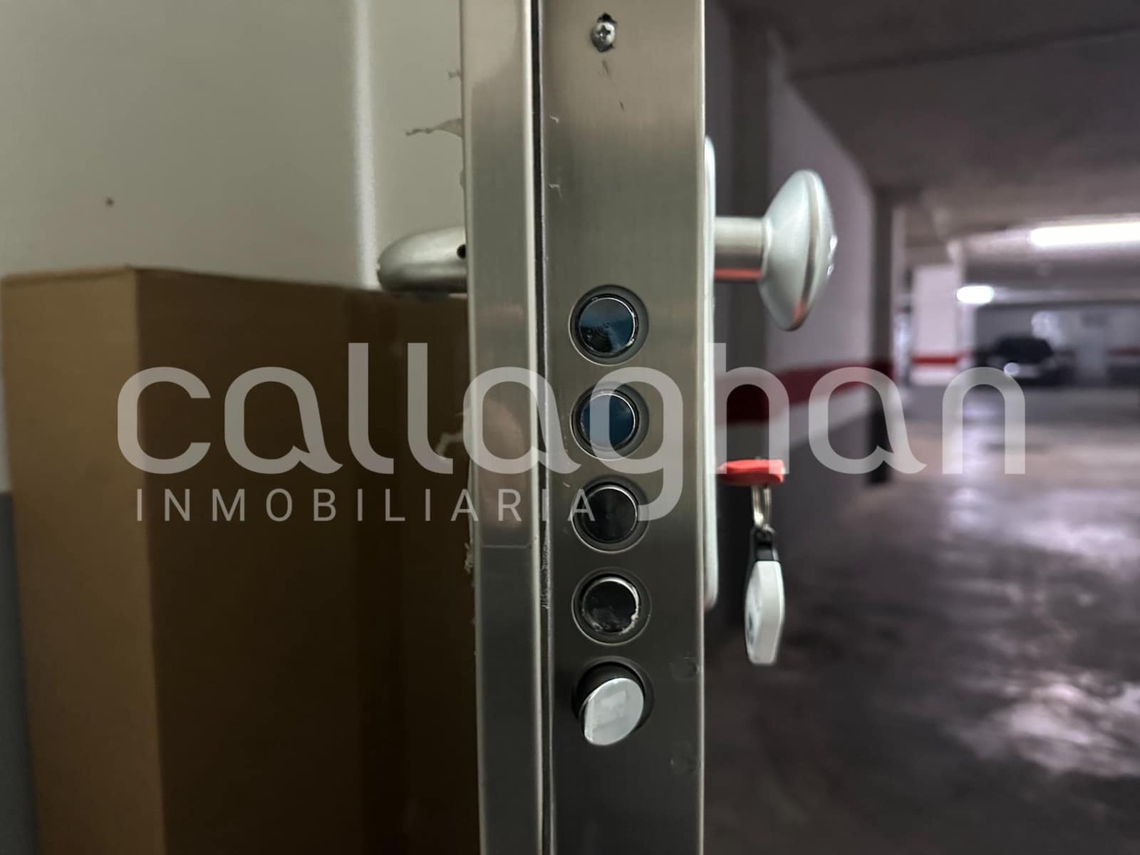 Autotalli myytävänä paikassa Burjassot - 23 000 € (Ref: 9656278)