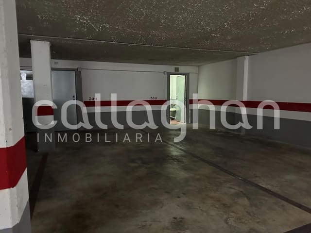 Autotalli myytävänä paikassa Burjassot - 23 000 € (Ref: 9656278)