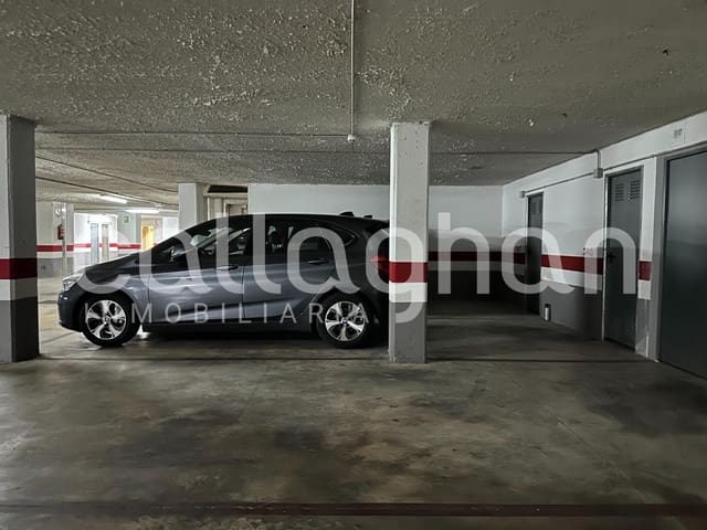 Autotalli myytävänä paikassa Burjassot - 23 000 € (Ref: 9656278)